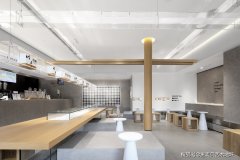  極簡(jiǎn)到及奢，“水泥漆”施邁鋇藝術(shù)涂料