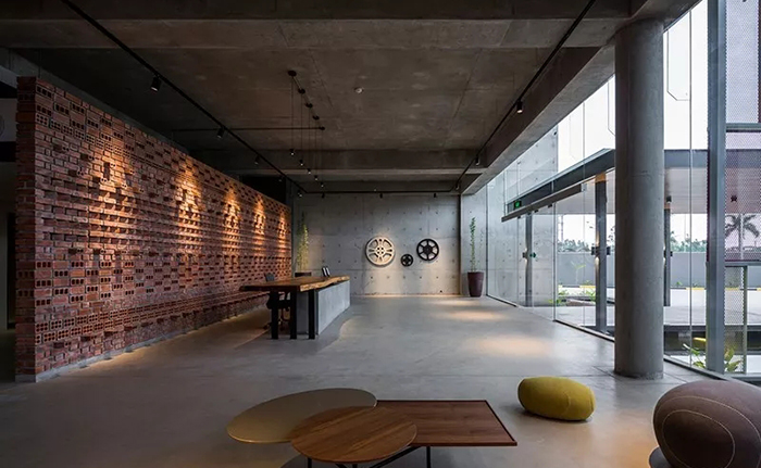 清水混凝土漆施工好不好？上海清水混凝土廠家！