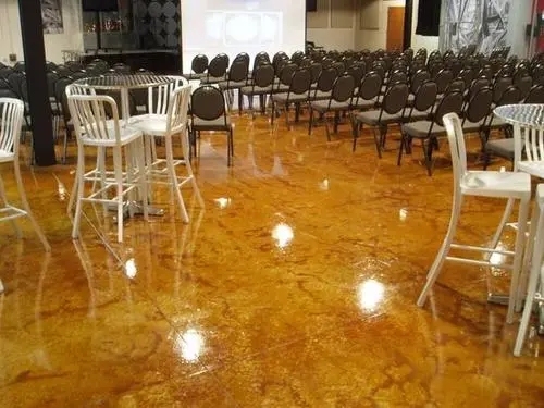 琥珀地板怎么樣？琥珀漆施工視頻